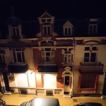 Malouine Les Bains Plage Lejlighed Dunkirk