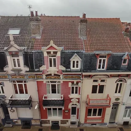 Malouine Les Bains Plage Lejlighed Dunkirk